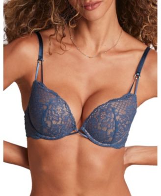 Adore Me - Women's Josie Push Up Plunge Bra