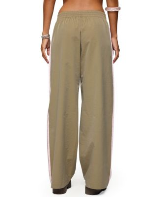 Edikted Annabella Nylon Track Pants