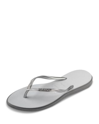 Women's Slim Point Flip Flop Sandals