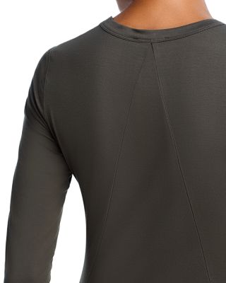 Luca Jersey Long Sleeve Tee