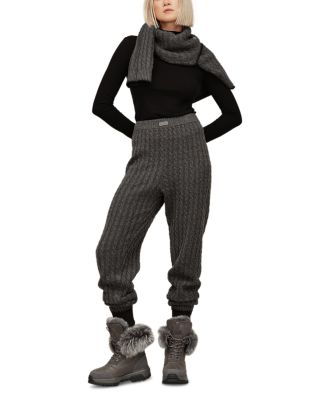 Lorelai Cable Knit Pants