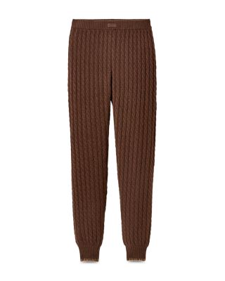 Lorelai Cable Knit Pants