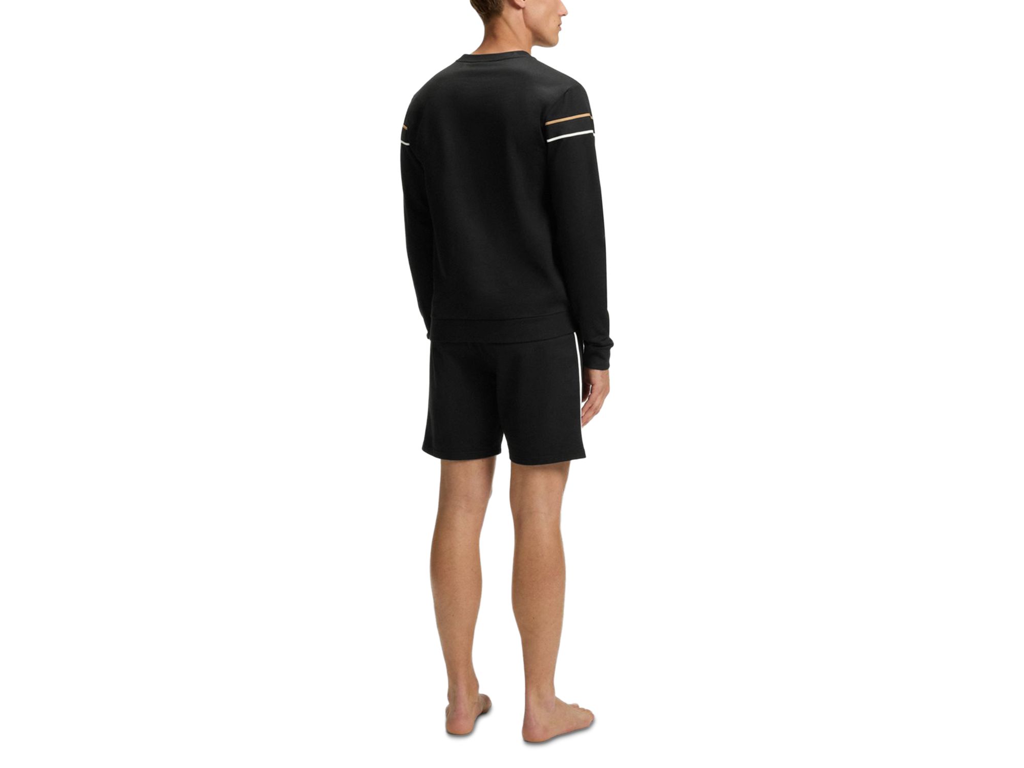 Striped Sweatshirt — Image 3
