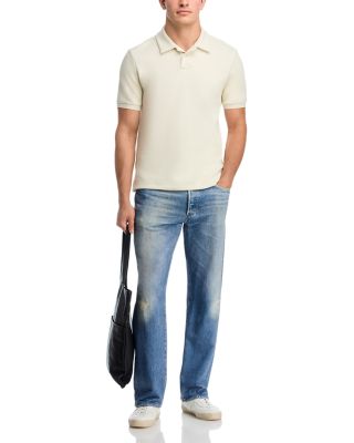 Miramar Straight Fit Jeans in Dover