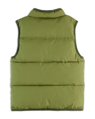 Boys' Padded Bodywarmer Vest - Little Kid, Big Kid