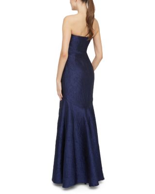 Harlow Strapless Gown