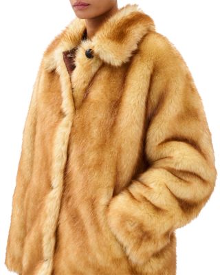 Brenna Faux Fur Jacket