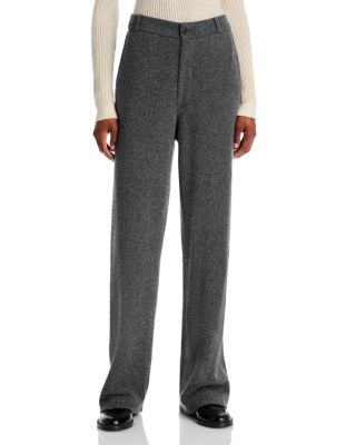 Tailored Cashmere Pants