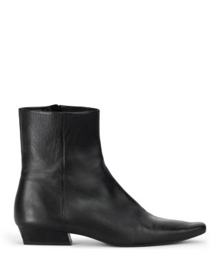 Women's Wally Flat Ankle Boots