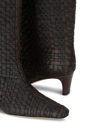 Women&#39;s Woven Wally Tall Boots