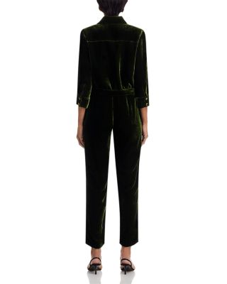 Rebel Velvet Trousers