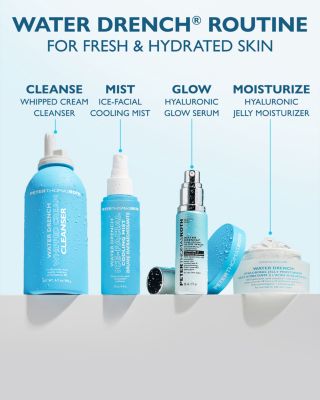 Water Drench Whipped Cream Cleanser 6.7 oz.