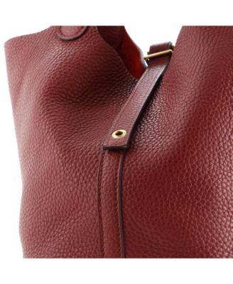 Pre-Owned HERM&Egrave;S PM Picotin Lock Bag Clemence