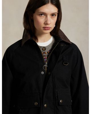 Cotton Utility Jacket