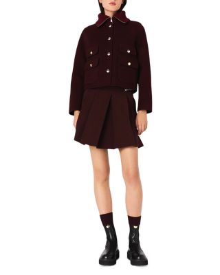 Reversible Double Faced Jacket