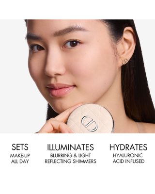 Dior Forever Nude Matte and Radiant Filter