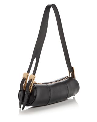 Laina Leather Shoulder Bag