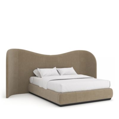 Clio Bed, Queen