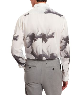 Amund Long Sleeved Regular Fit Button Down Shirt