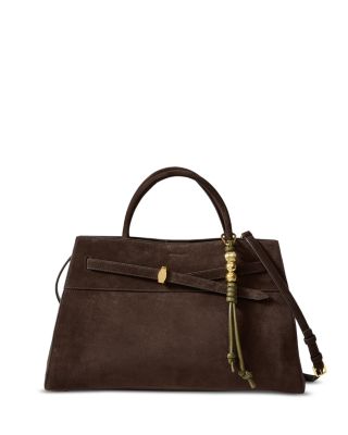 Three Bead Bag Charm