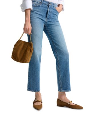 Small Suede Slouch Shoulder Bag