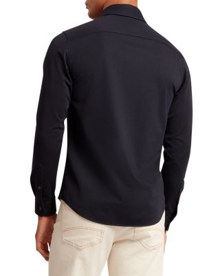 Nortun Button-Front Shirt