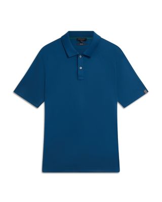 Connall Short Sleeve Soft Touch Cotton Polo