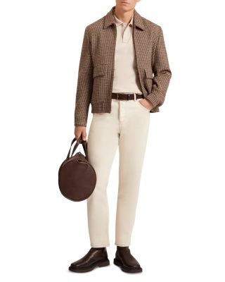 Connall Short Sleeve Soft Touch Cotton Polo