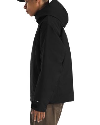 Range Hooded Down Jacket