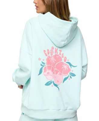  Beach Bloom Hoodie