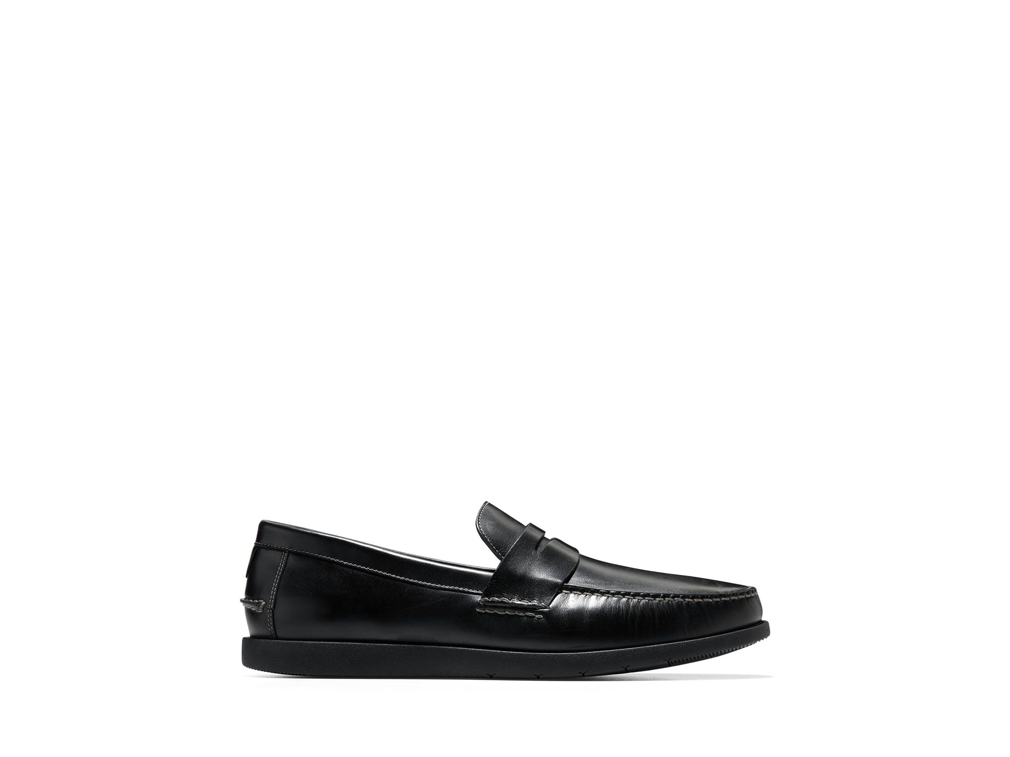 Men's Brower Slip On Penny Loafers - Image 1