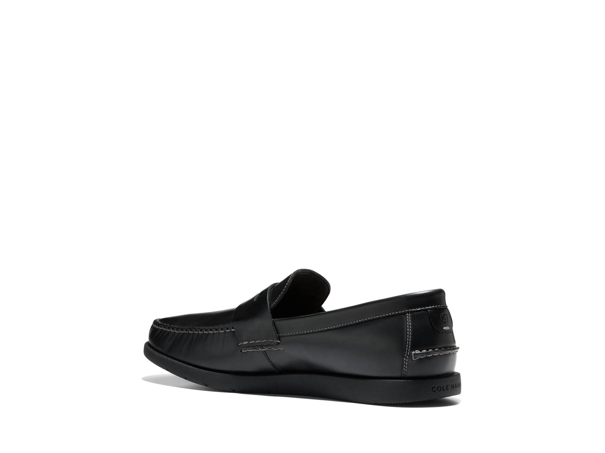 Men's Brower Slip On Penny Loafers — Image 3