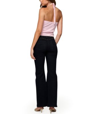 Hollis Knit Halter Top