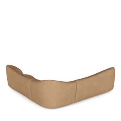 Kalahari 3-Piece Fabric Sectional