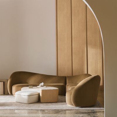 Kalahari 3-Piece Fabric Sectional