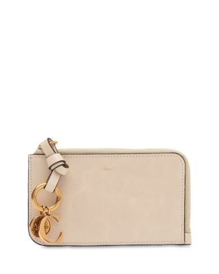 Alphabet Small Clutch Bag 