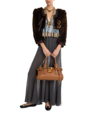 Paddington Padlock Shoulder Bag