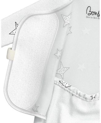  Unisex Bonsie Skin to Skin Footie Onesie