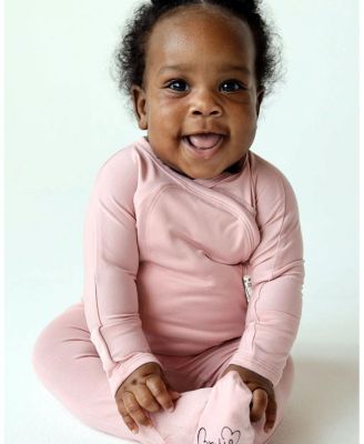  Unisex Bonsie Skin to Skin Footie Onesie