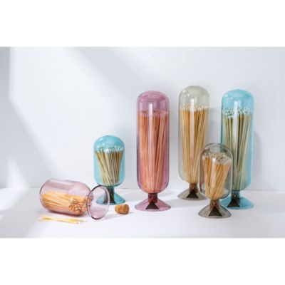 Violet Match Cloche