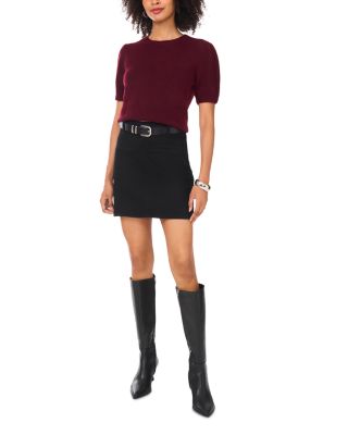 Short Sleeve Sweater