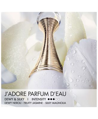 J'adore Parfum d'Eau 3.4 oz.