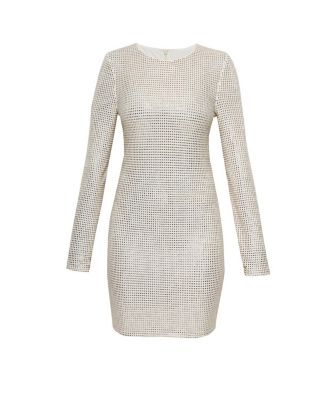 Champagne Women&#39;s Dress