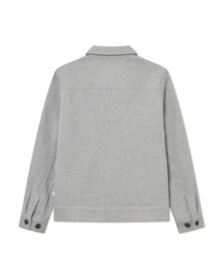 Nash Twill Shirt Jacket