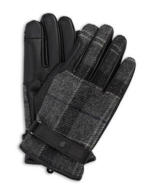 Newbrough Tartan Gloves