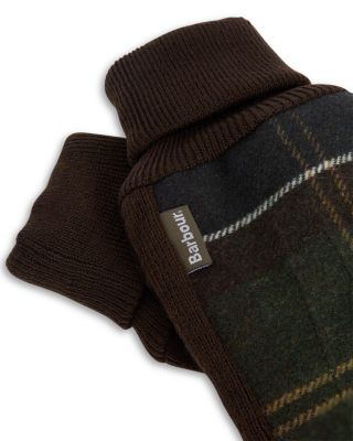 Hackney Tartan Gloves