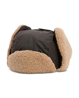 Morar Wax Trapper Hat