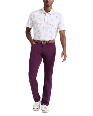 Keltz Knit Polo Shirt