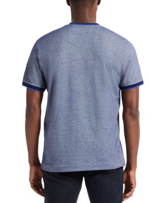 Holton Knit V Neck Tee 
