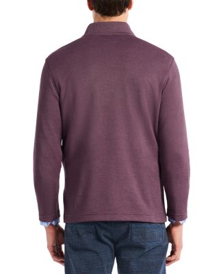 Troland Quarter Zip Sweater